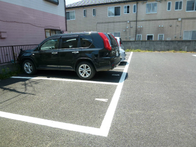 茨城県稲敷郡阿見町若栗 駐車場