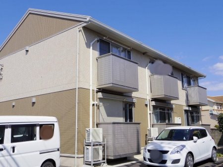 茨城県土浦市真鍋６丁目 外観