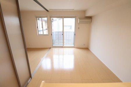 茨城県土浦市真鍋６丁目 リビング