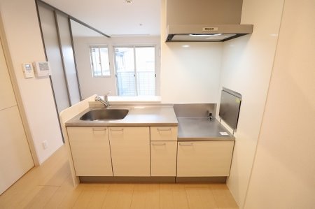 茨城県土浦市真鍋６丁目 キッチン