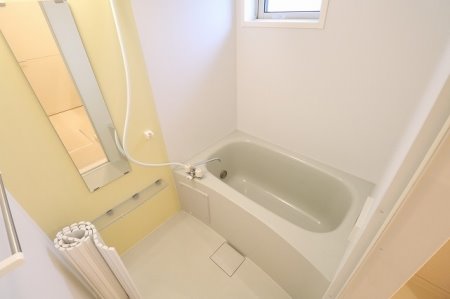 茨城県土浦市真鍋６丁目 風呂画像