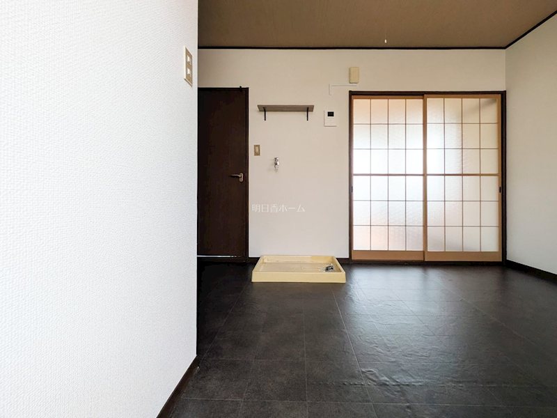サンセリテ都 玄関