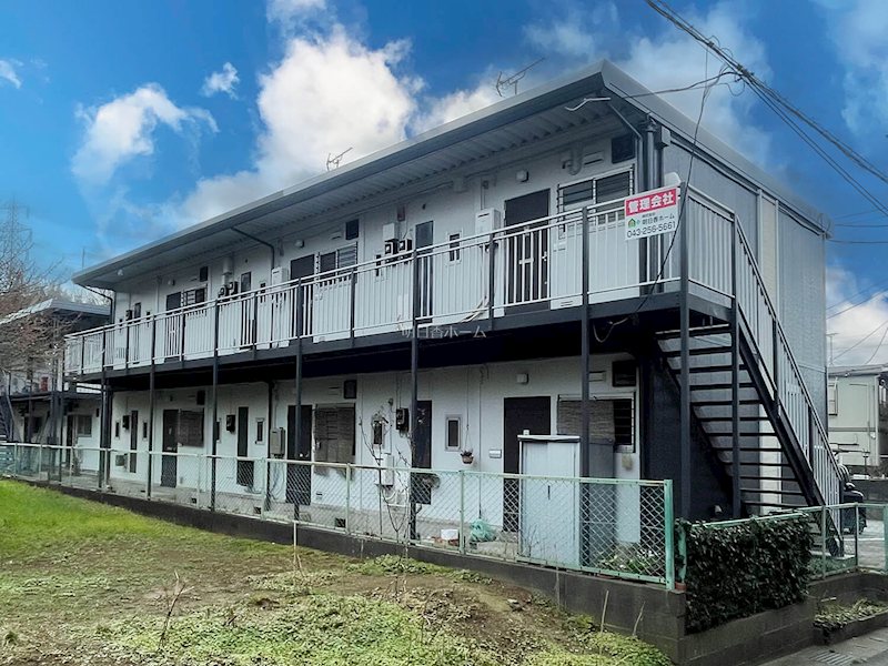 第二加藤ハイツ 外観