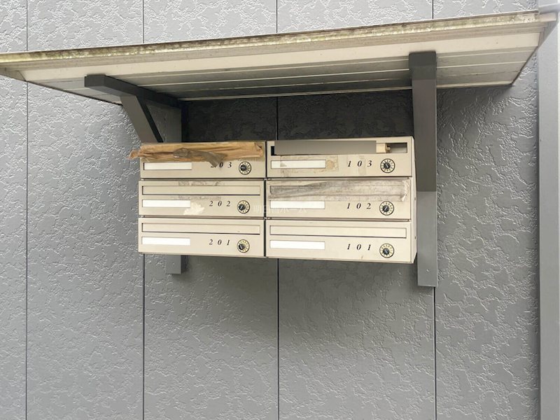 第二加藤ハイツ その他