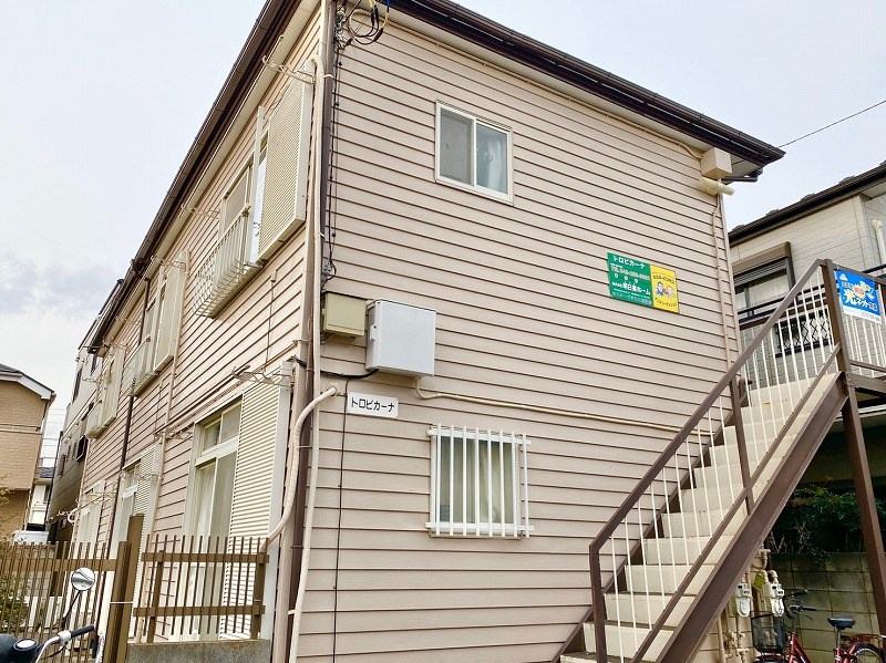 トロピカーナ（マンスリーマンション） 外観