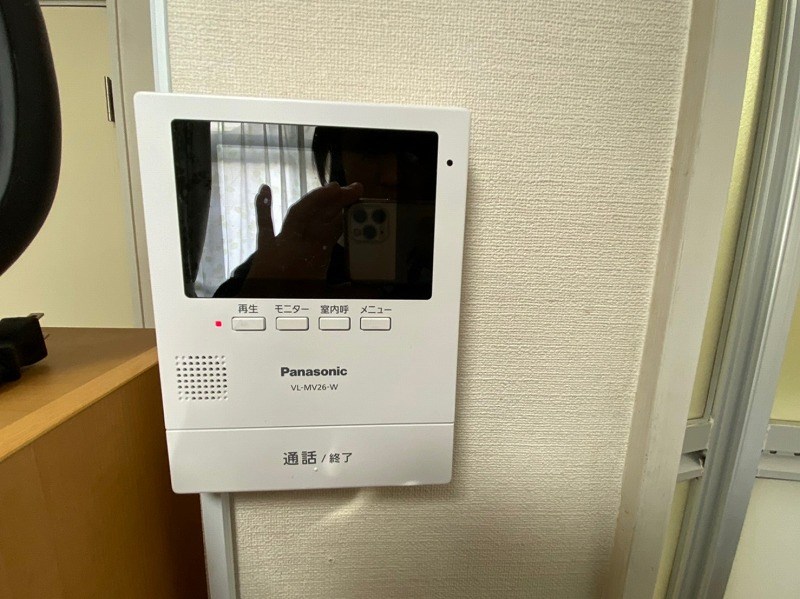 トロピカーナ（マンスリーマンション） セキュリティ