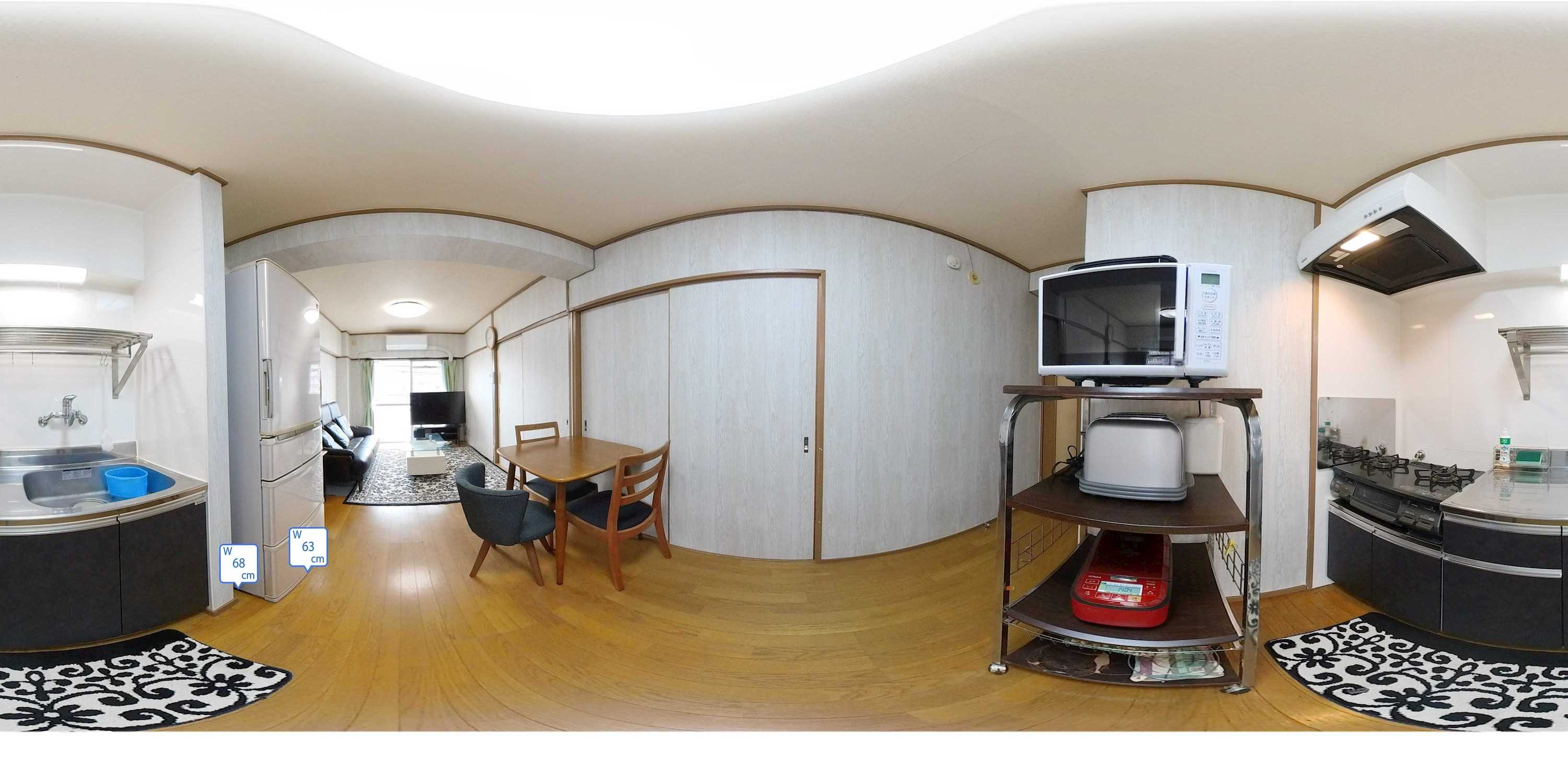 稲毛コーポビアネーズ(マンスリーマンション） その他