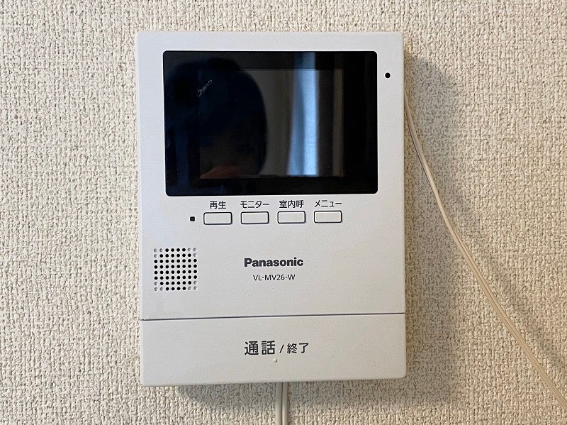 サンセリテ朝山（マンスリーマンション）　 セキュリティ