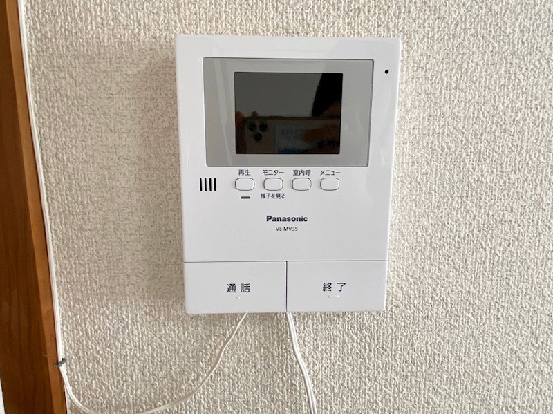 小仲台ハイツ(マンスリーマンション） セキュリティ