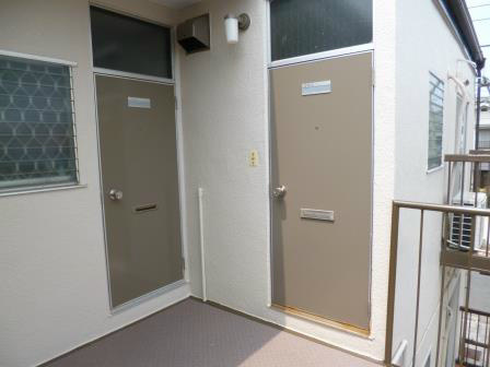 小仲台ハイツ(マンスリーマンション） その他共有部分