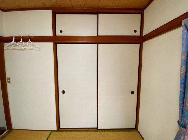 サンセリテ永島（マンスリーマンション） 収納
