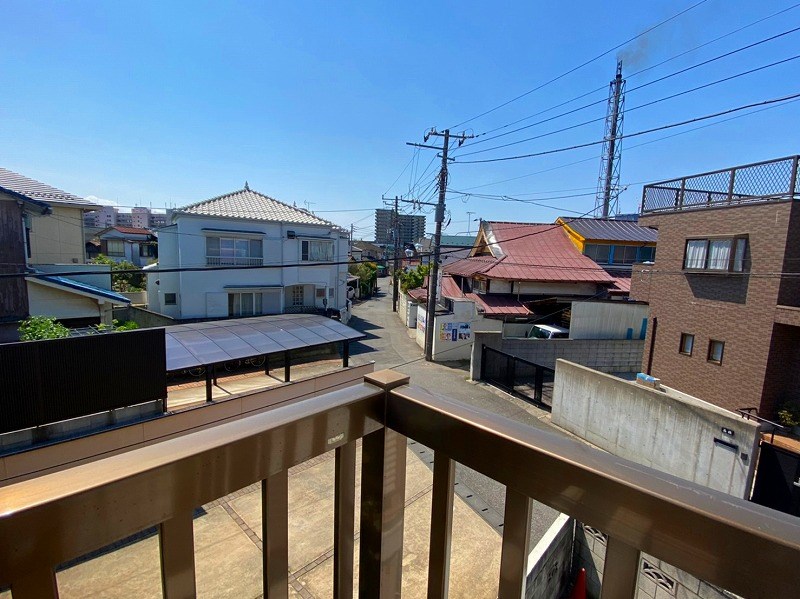 ファミーユ島村（マンスリーマンション） 眺望