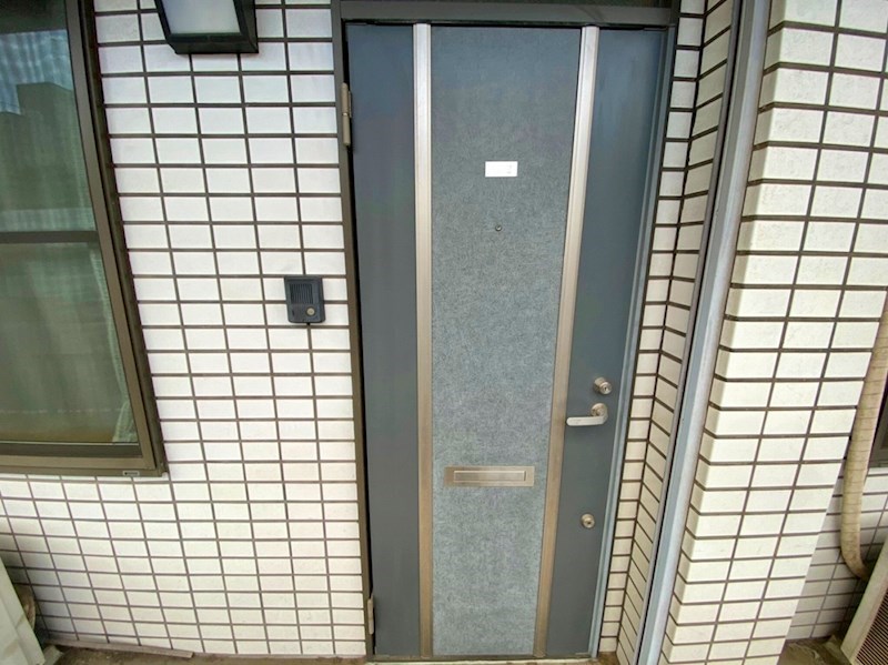 トレゾア作草部(マンスリーマンション） ベランダ