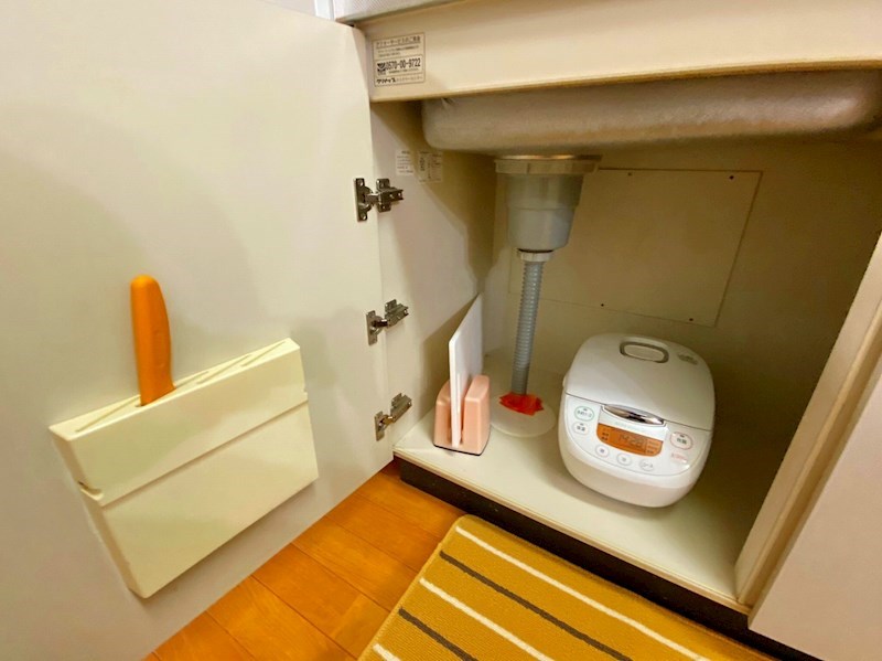 トレゾア作草部(マンスリーマンション） その他