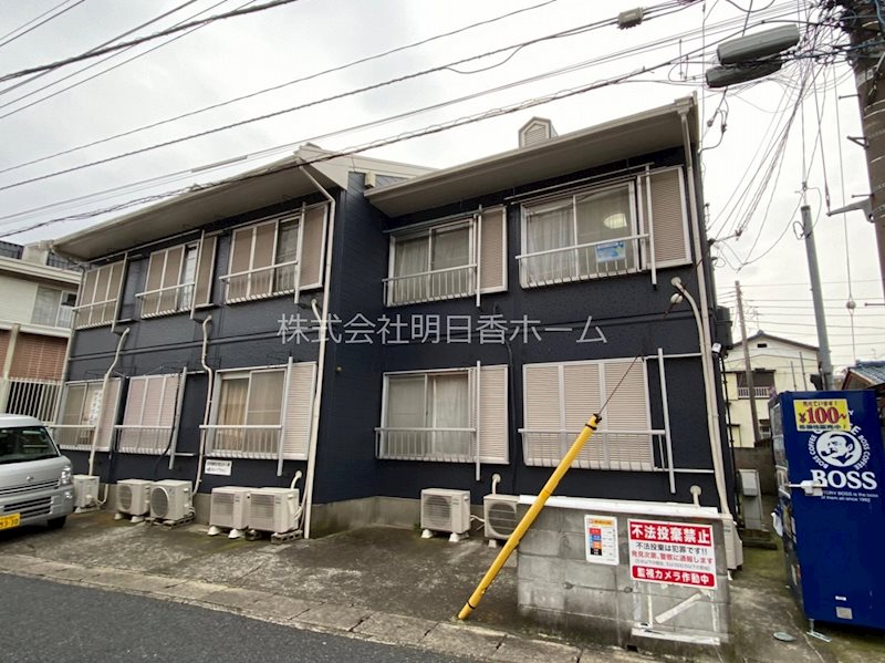 ユニメントフジ　（マンスリーマンション） 外観