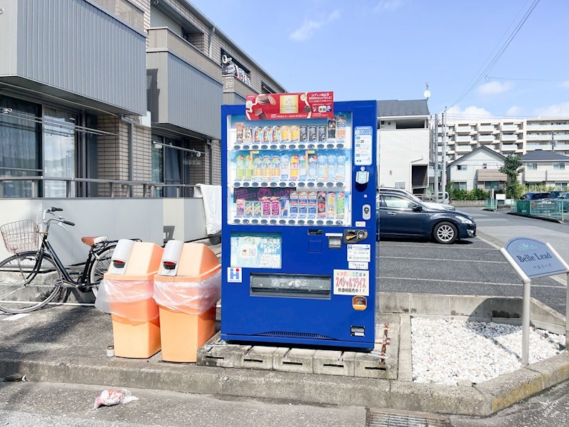 ベルリード（マンスリーマンション） その他共有部分