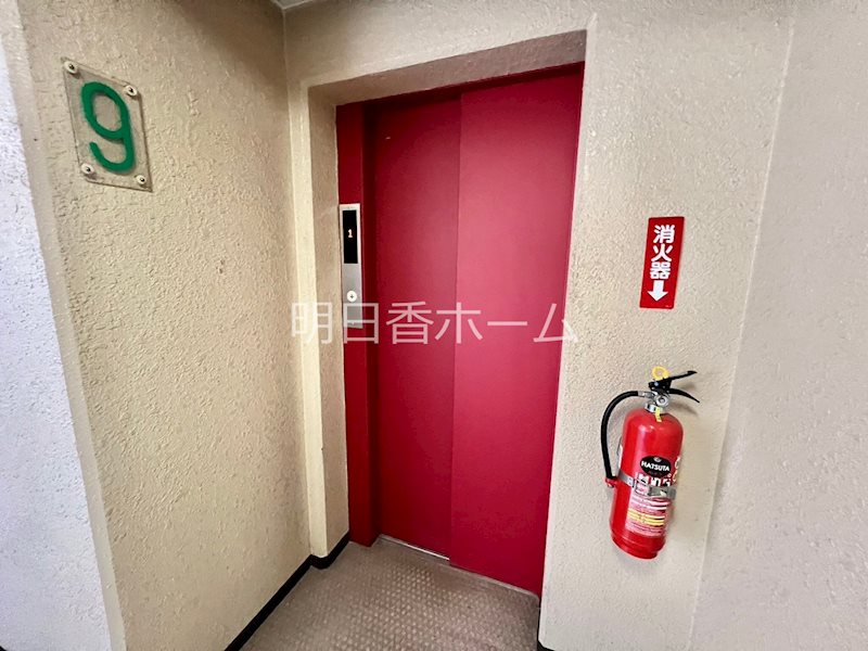 シャンボール第2千葉中央（マンスリーマンション） その他共有部分