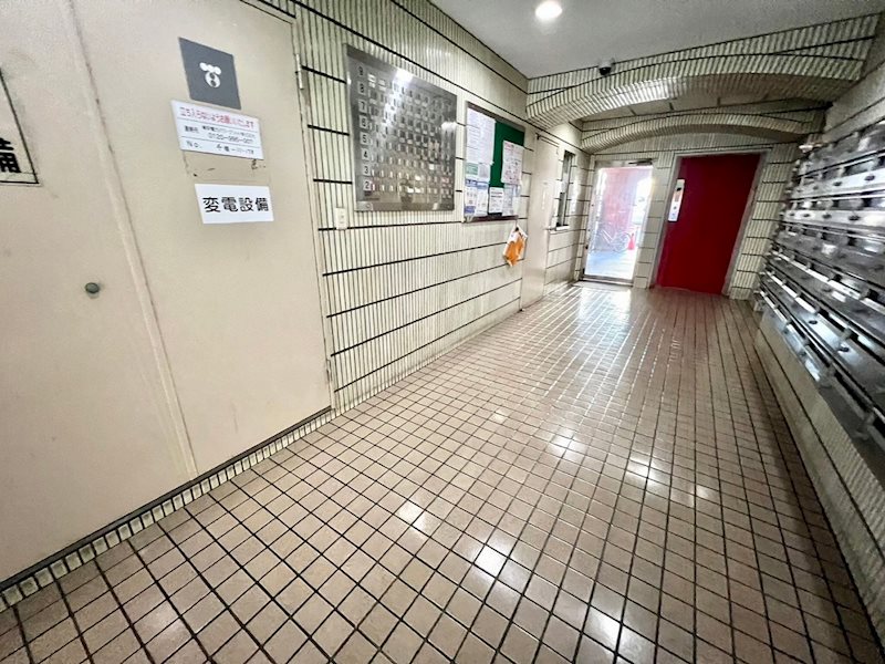 シャンボール第2千葉中央（マンスリーマンション） その他