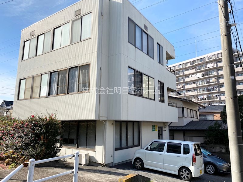 亢ビル（マンスリーマンション） 外観