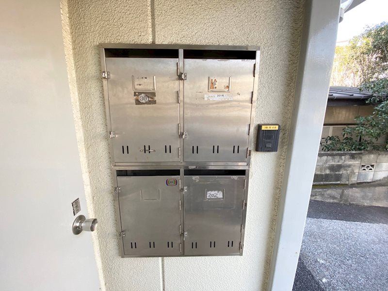 亢ビル（マンスリーマンション） その他共有部分