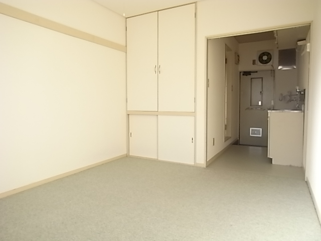 シティリバーハイツ リビング