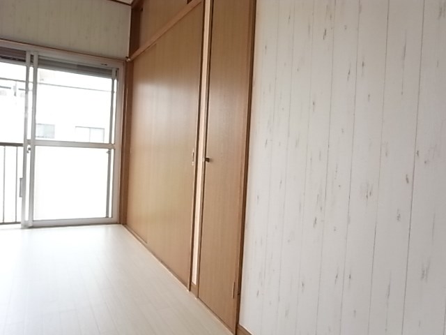 グッティ・ハイツ ベッドルーム