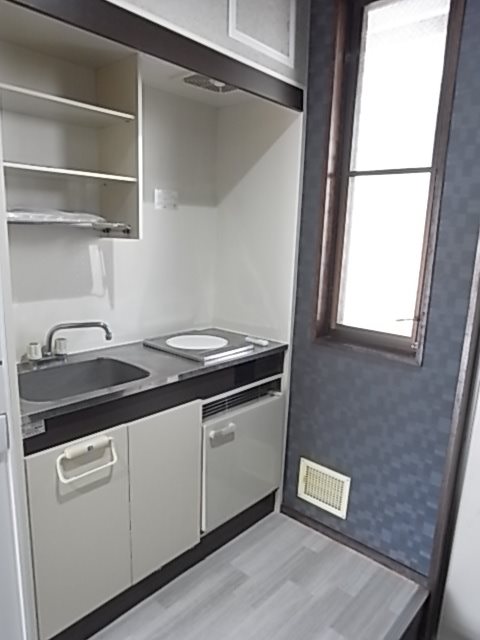 ロイヤルハイツ壱番館Ａ棟 キッチン