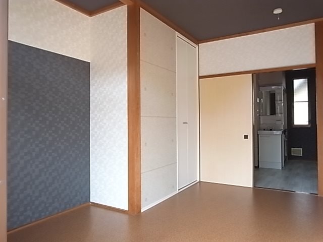 ロイヤルハイツ壱番館Ａ棟 ベッドルーム