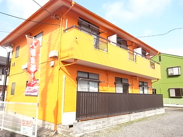 ロイヤルハイツ壱番館Ａ棟 203号室 外観