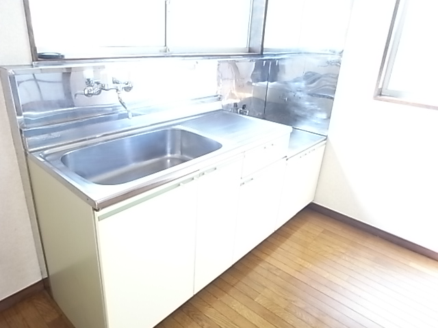サンライズ・ヴィレッヂⅡ キッチン