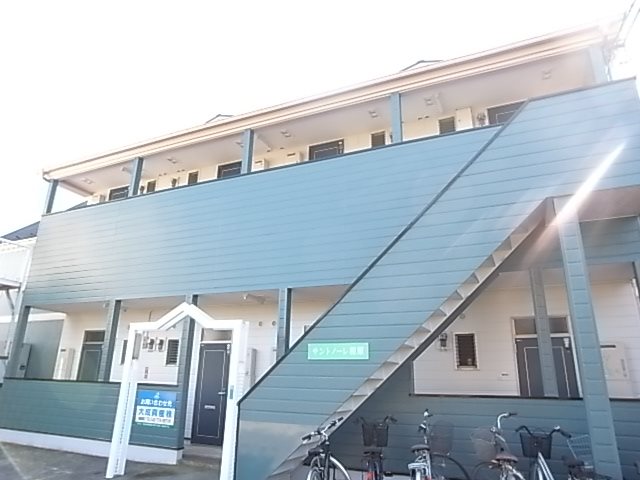 サントノーレ相原 103号室 外観