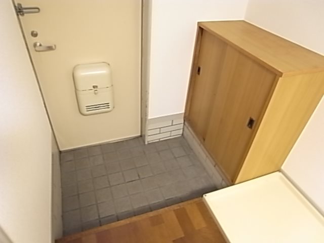 サントノーレ相原 玄関