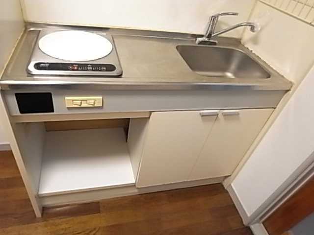 サントノーレ相原 キッチン