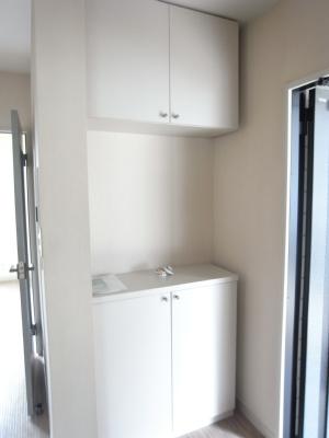 ベルデ・ディアスⅠ 玄関