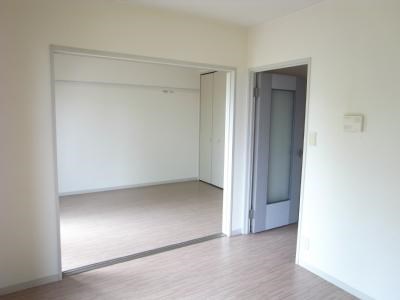 ベルデ・ディアスⅠ ベッドルーム