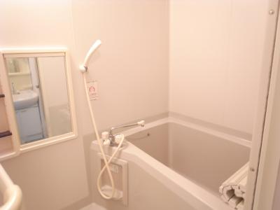 ベルデ・ディアスⅠ 風呂画像