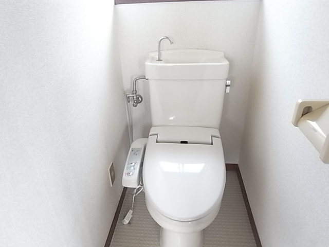 ヴェルメゾンユウキ トイレ