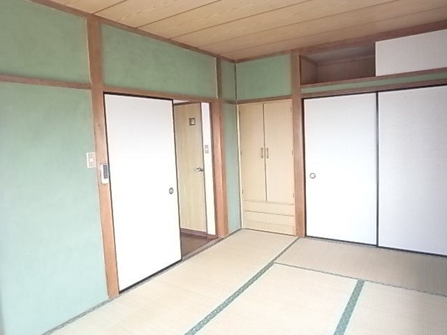 ヴェルメゾンユウキ ベッドルーム