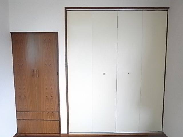 ヴェルメゾンユウキ 収納