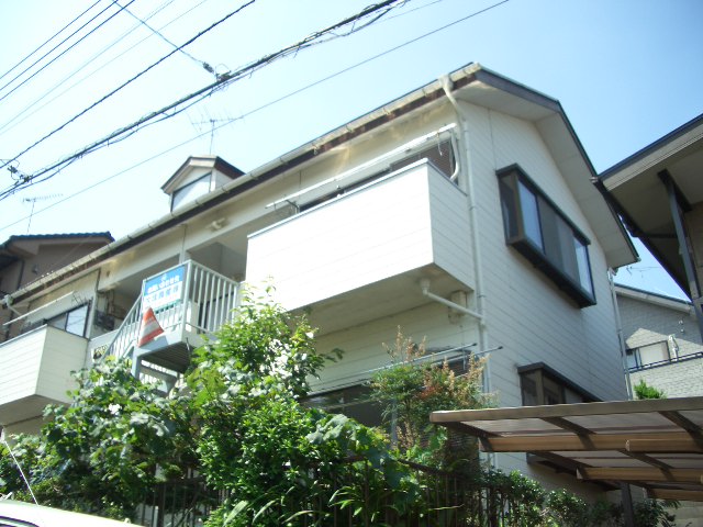 ヴェルメゾンユウキ 外観