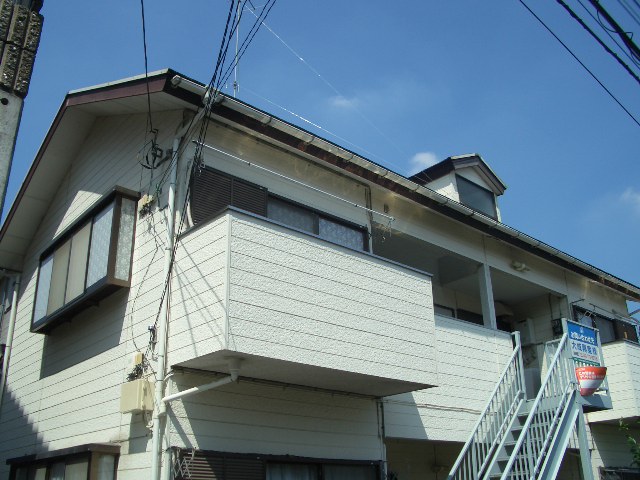 ヴェルメゾンユウキ 外観