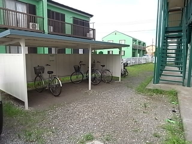ロイヤルハイツ壱番館Ｂ棟 その他共有部分