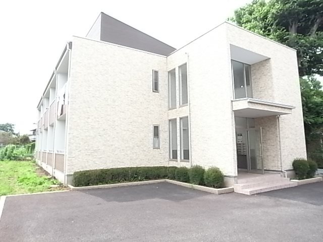 シャイデックⅢ 102号室 外観