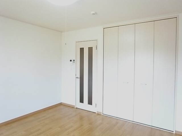 シャイデックⅢ ベッドルーム