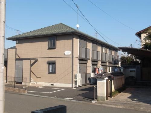 アンジェス 205号室 外観
