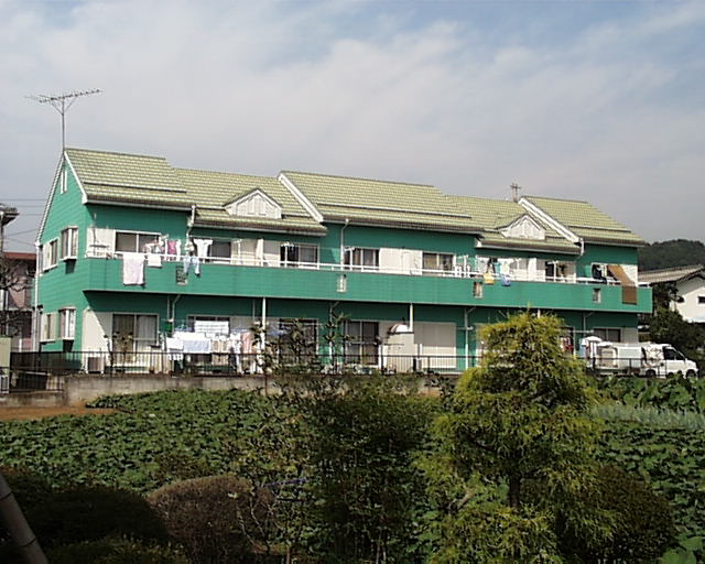 サンライズ・ヴィレッヂⅠ 101号室 外観