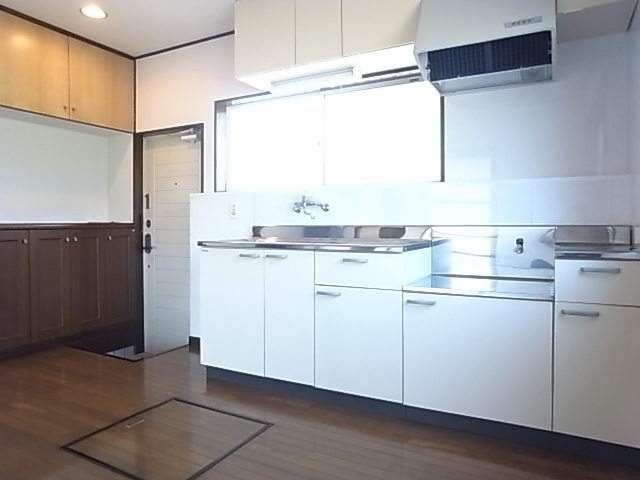 サンライズ・ヴィレッヂⅠ 玄関