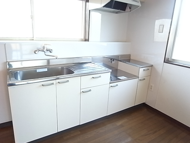 サンライズ・ヴィレッヂⅠ キッチン