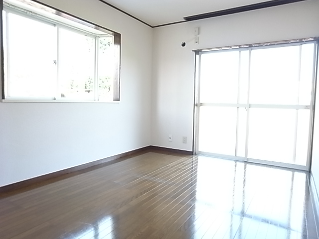 サンライズ・ヴィレッヂⅠ ベッドルーム