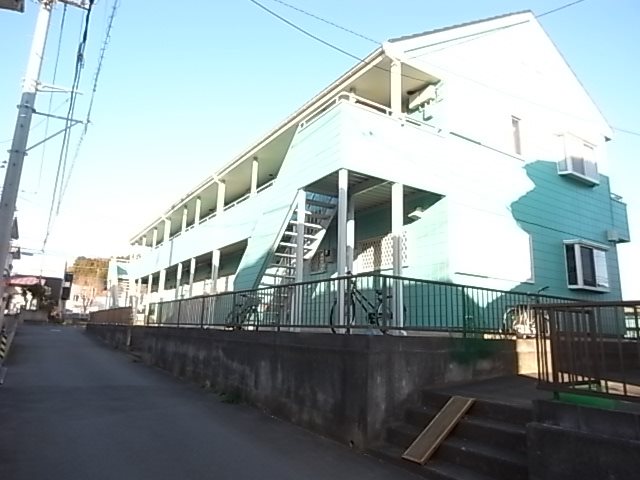 サンライズ・ヴィレッヂⅠ 105号室 外観